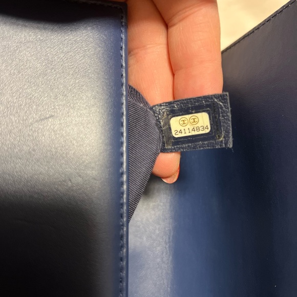 Chanel boy bag - Picture 5 of 5